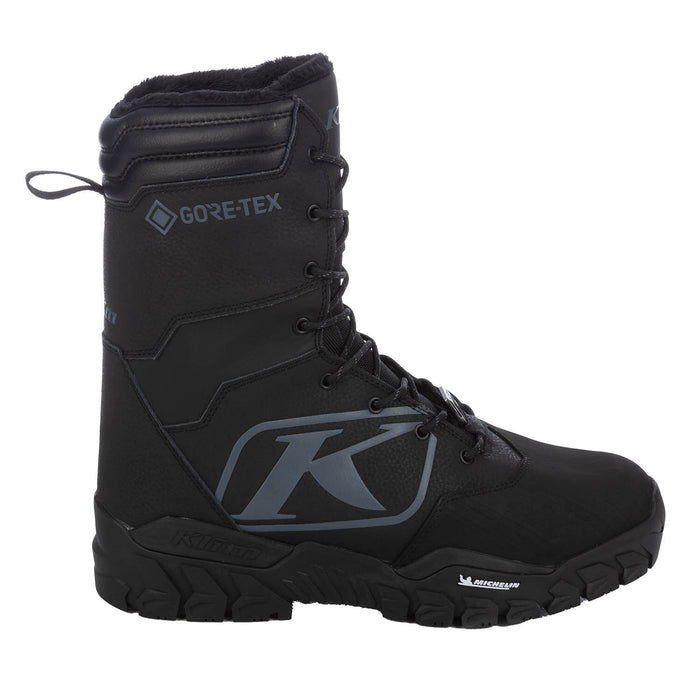 KLIM FORCE GTX BOOT 2025 in Black - Asphalt