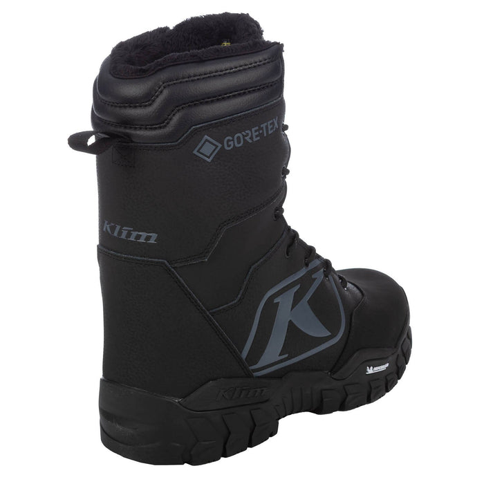 KLIM FORCE GTX BOOT 2025 in Black - Asphalt