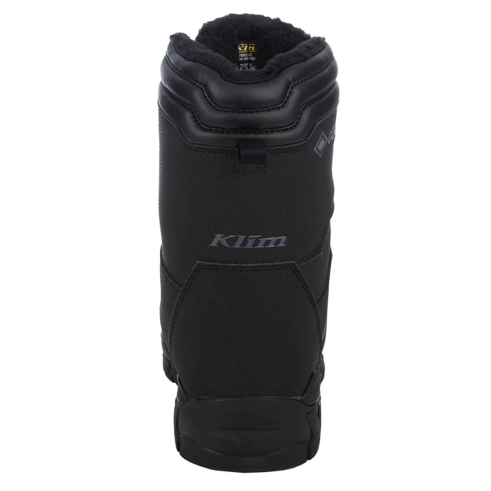 KLIM FORCE GTX BOOT 2025 in Black - Asphalt