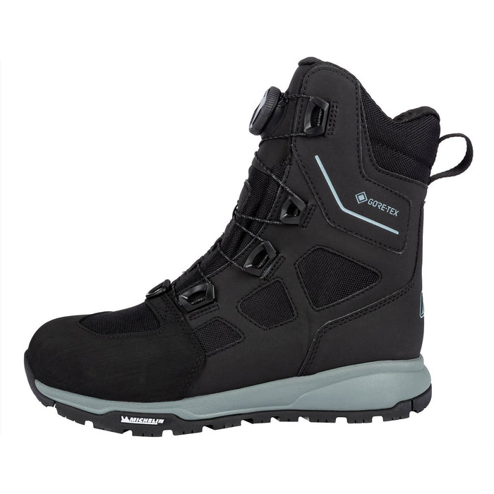 KLIM RUCKUS GTX BOA YOUTH BOOT 2026 in Black
