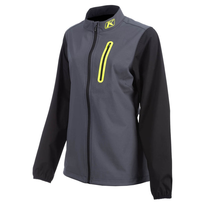 KLIM ZEPHYR WIND WOMEN’S SHIRT 2025 in Asphalt