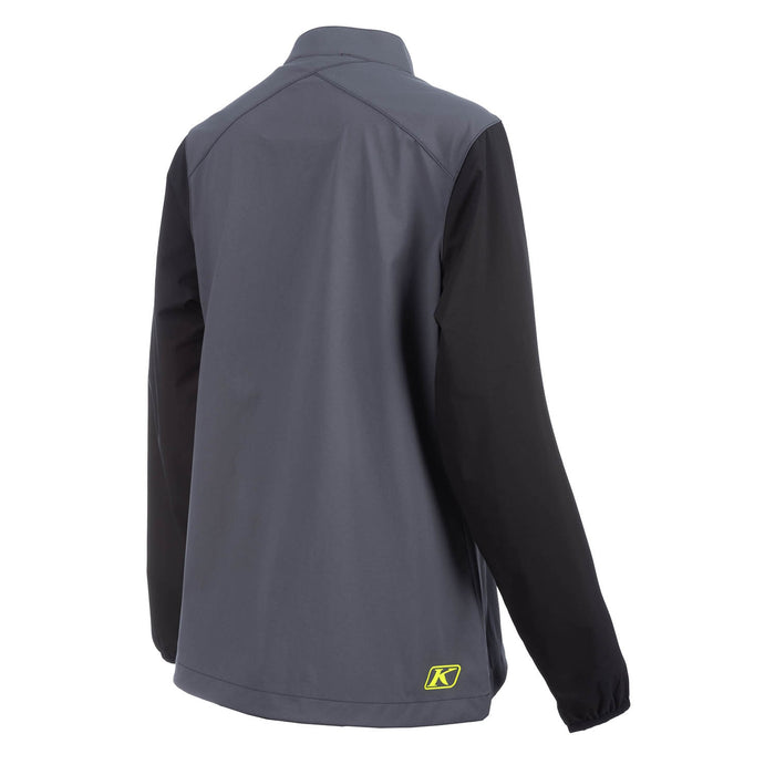 KLIM ZEPHYR WIND WOMEN’S SHIRT 2025 in Asphalt