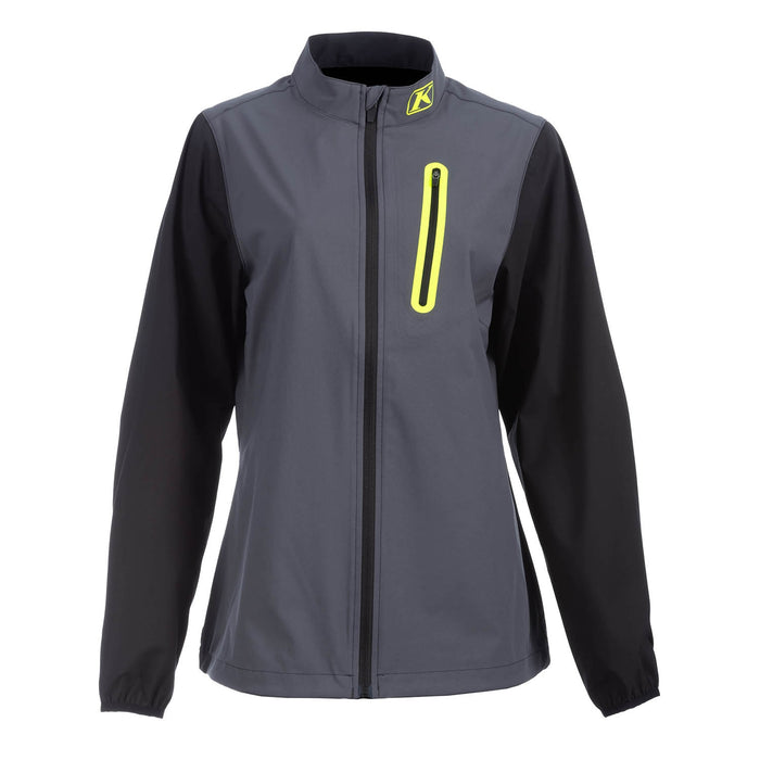 KLIM ZEPHYR WIND WOMEN’S SHIRT 2025 in Asphalt