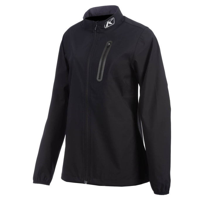 KLIM ZEPHYR WIND WOMEN’S SHIRT 2025 in Black