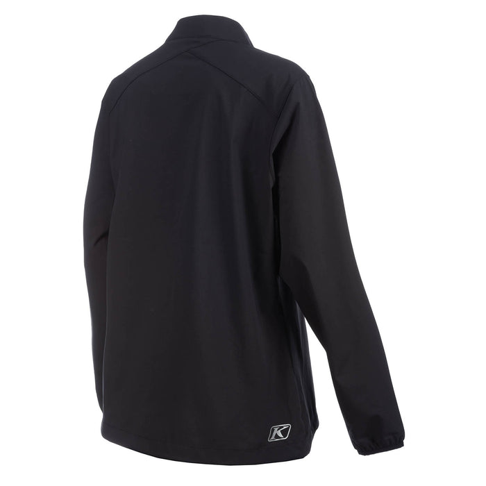 KLIM ZEPHYR WIND WOMEN’S SHIRT 2025 in Black