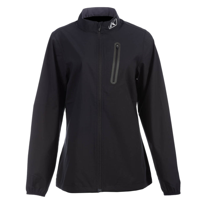 KLIM ZEPHYR WIND WOMEN’S SHIRT 2025 in Black