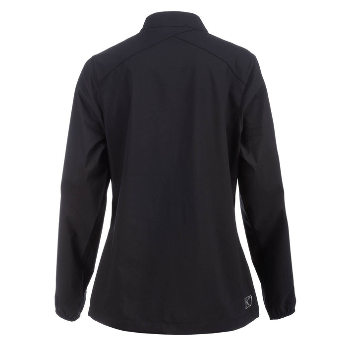 KLIM ZEPHYR WIND WOMEN’S SHIRT 2025 in Black