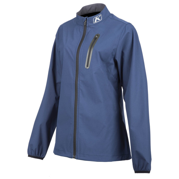 KLIM ZEPHYR WIND WOMEN’S SHIRT 2025 in Blue