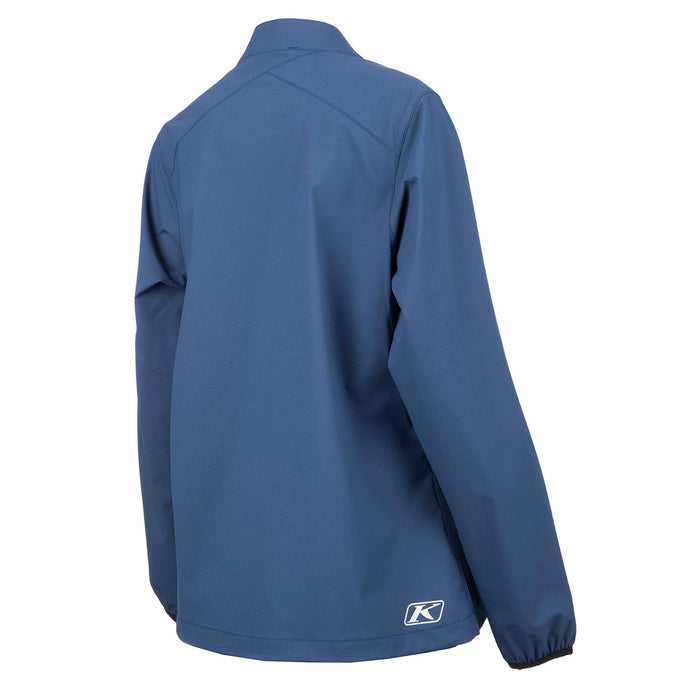 KLIM ZEPHYR WIND WOMEN’S SHIRT 2025 in Blue