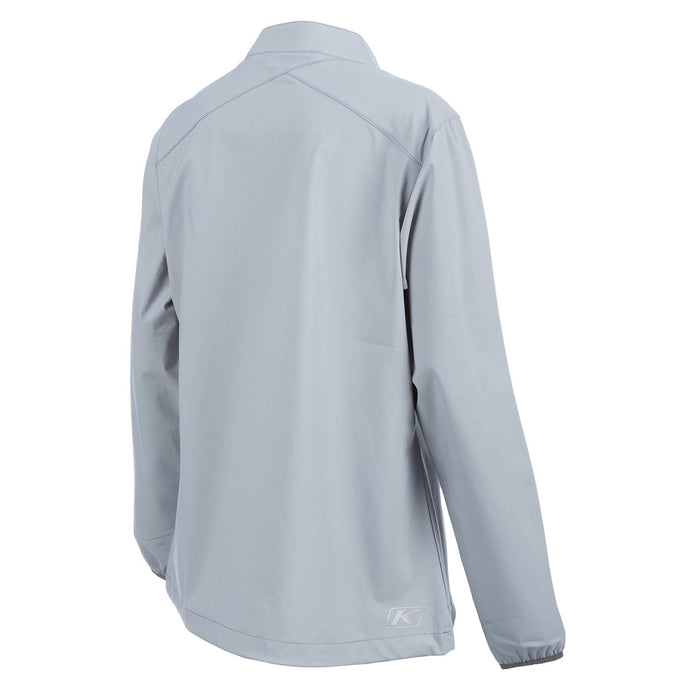 KLIM ZEPHYR WIND WOMEN’S SHIRT 2025 in Gray