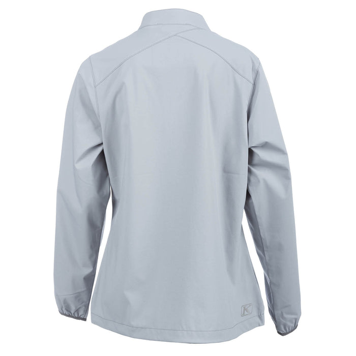 KLIM ZEPHYR WIND WOMEN’S SHIRT 2025 in Gray
