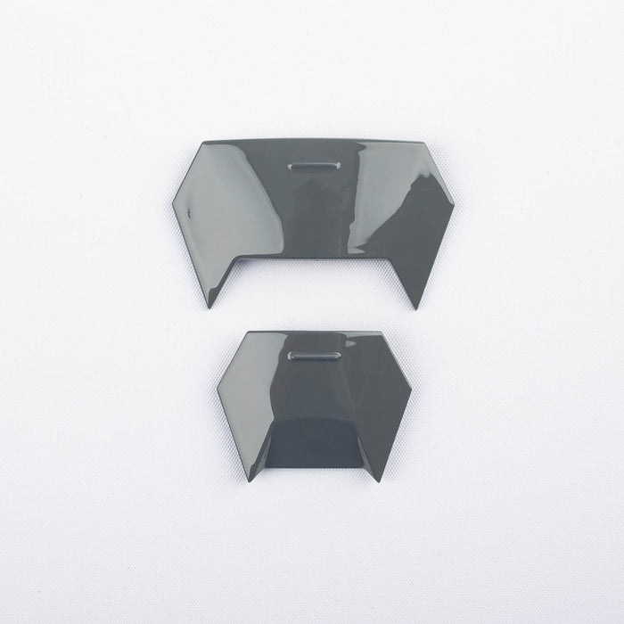 GT1 CHIN VENT COVERS