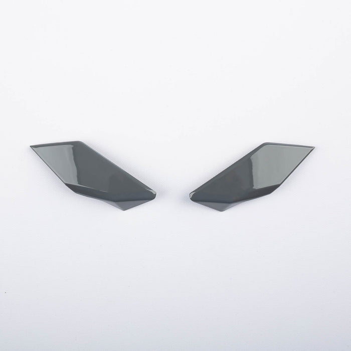 GT1 LATCH ASSEMBLY TRIM COVERS