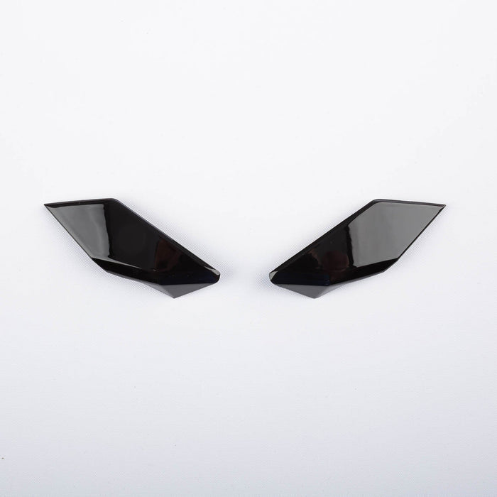 GT1 LATCH ASSEMBLY TRIM COVERS