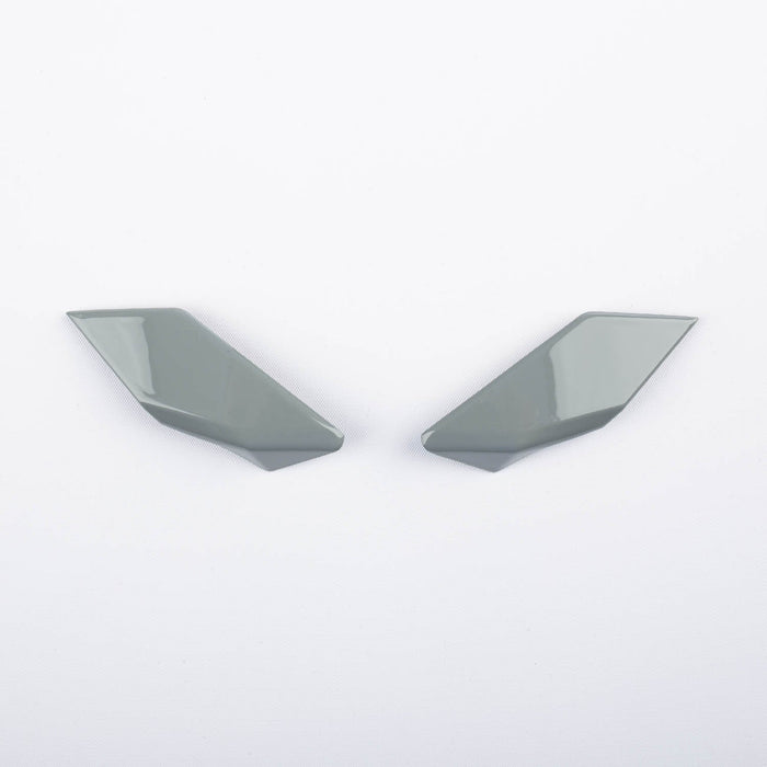 GT1 LATCH ASSEMBLY TRIM COVERS