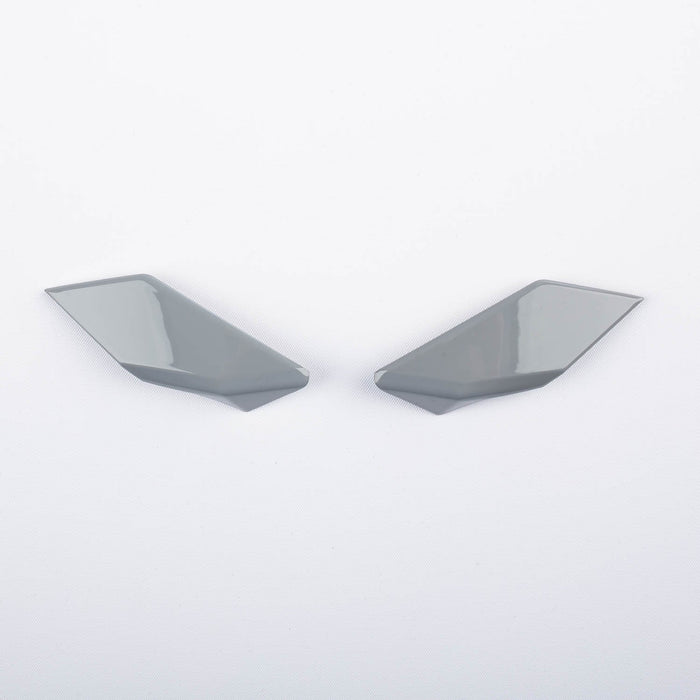 GT1 LATCH ASSEMBLY TRIM COVERS