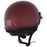 CKX VG500 SOLID HELMET 2025 - Glossy Red Wine