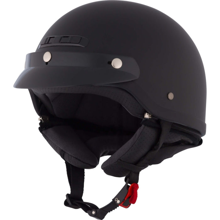 CKX VG500 SOLID HELMET 2025 - Matte Black