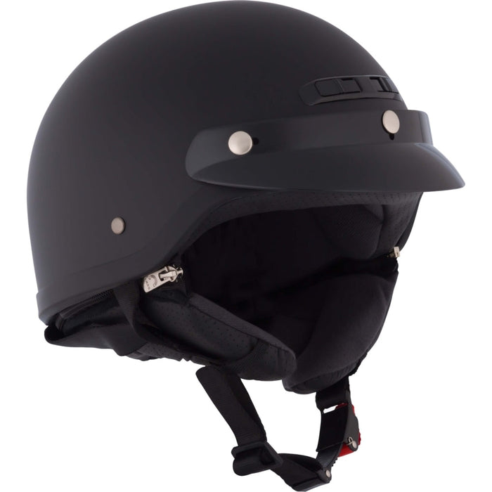CKX VG500 SOLID HELMET 2025 - Matte Black