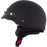 CKX VG500 SOLID HELMET 2025 - Matte Black