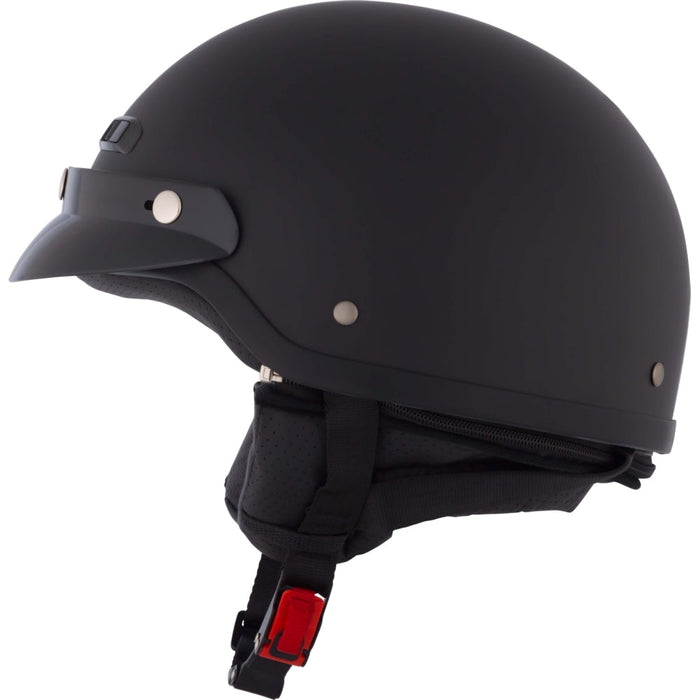 CKX VG500 SOLID HELMET 2025 - Matte Black