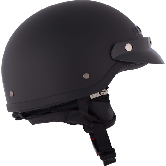 CKX VG500 SOLID HELMET 2025 - Matte Black