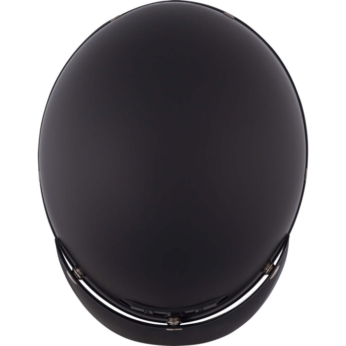 CKX VG500 SOLID HELMET 2025 - Matte Black