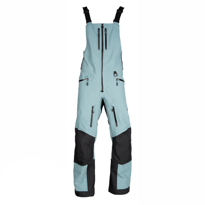 Klim Togwotee Bib 2026 in Goblin Blue - Petrol