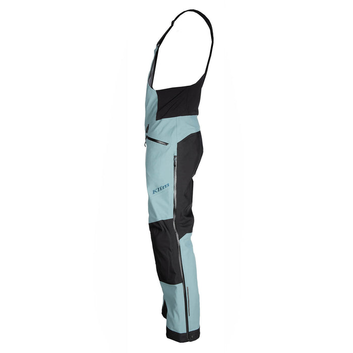 Klim Togwotee Bib 2026 in Goblin Blue - Petrol