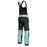 Klim Togwotee Bib 2026 in Goblin Blue - Petrol