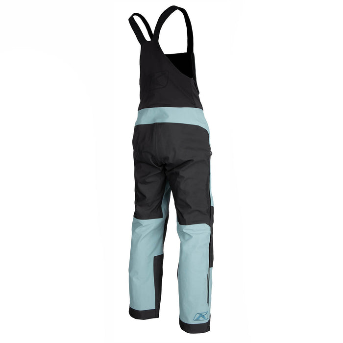 Klim Togwotee Bib 2026 in Goblin Blue - Petrol
