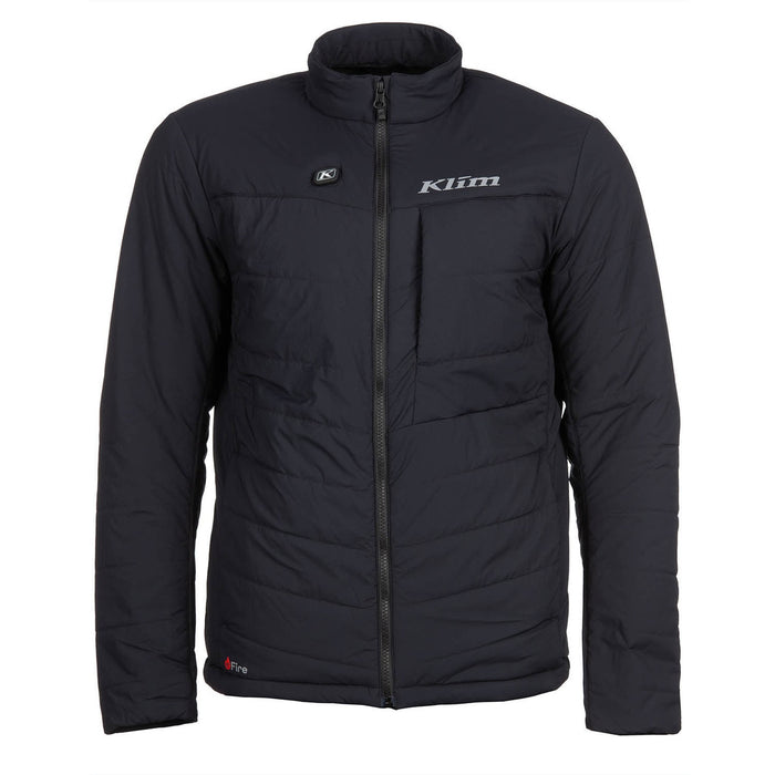 KLIM OVERRIDE JACKET EFIRE in Black - Monument