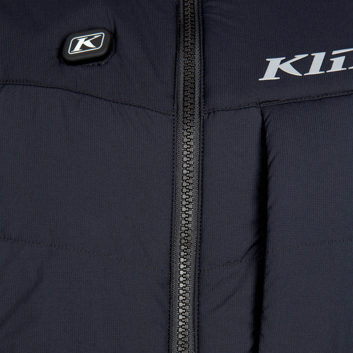 KLIM OVERRIDE JACKET EFIRE in Black - Monument