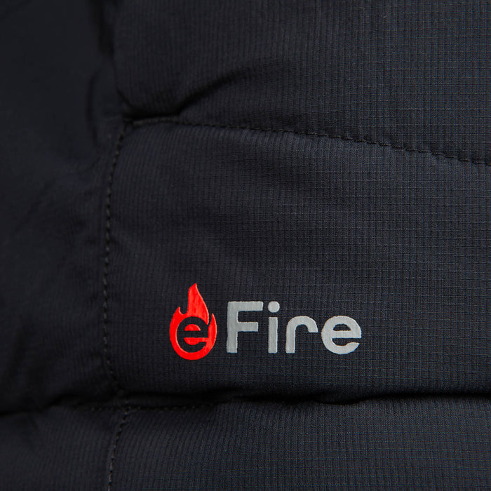KLIM OVERRIDE JACKET EFIRE in Black - Monument