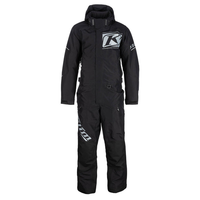 KLIM Terrain One-Piece in Black - Monument