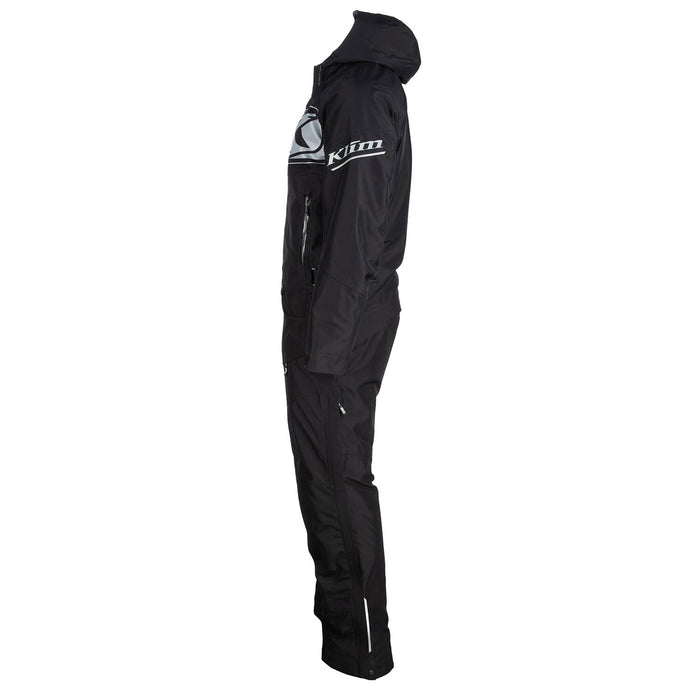 KLIM Terrain One-Piece in Black - Monument