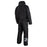 KLIM Terrain One-Piece in Black - Monument