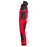 KLIM Terrain One-Piece in Chili Pepper - Black