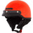 CKX VG500 SOLID HELMET 2025 - Glossy Orange