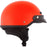 CKX VG500 SOLID HELMET 2025 - Glossy Orange