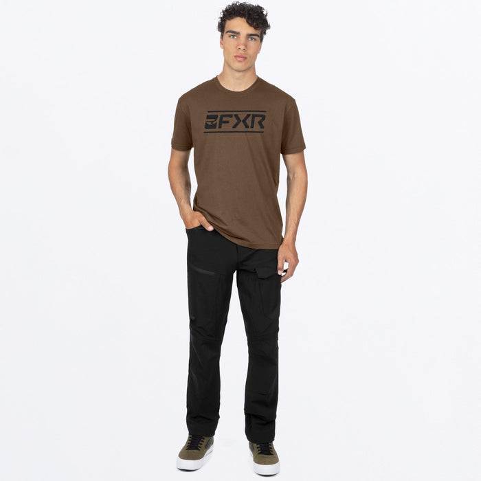 FXR INDUSTRY PANT in Black