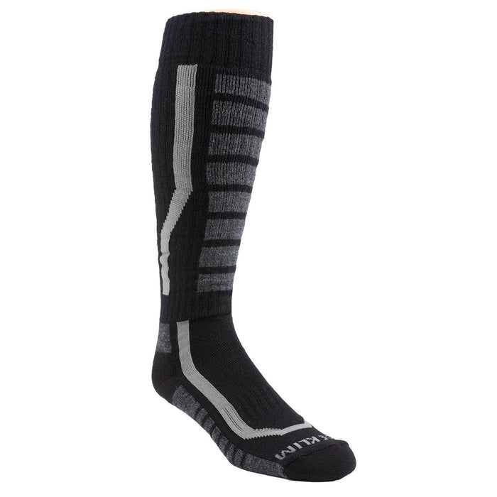 KLIM Solstice Sock 2.0 in Black - High-Rise