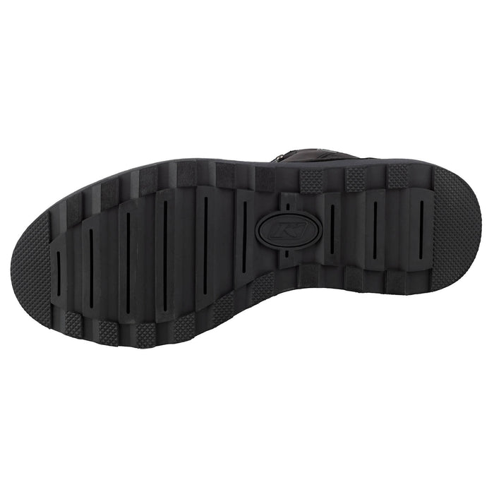 KLIM  BLAK JAK GTX LEATHER BOOT 2025 in Gunmetal Black