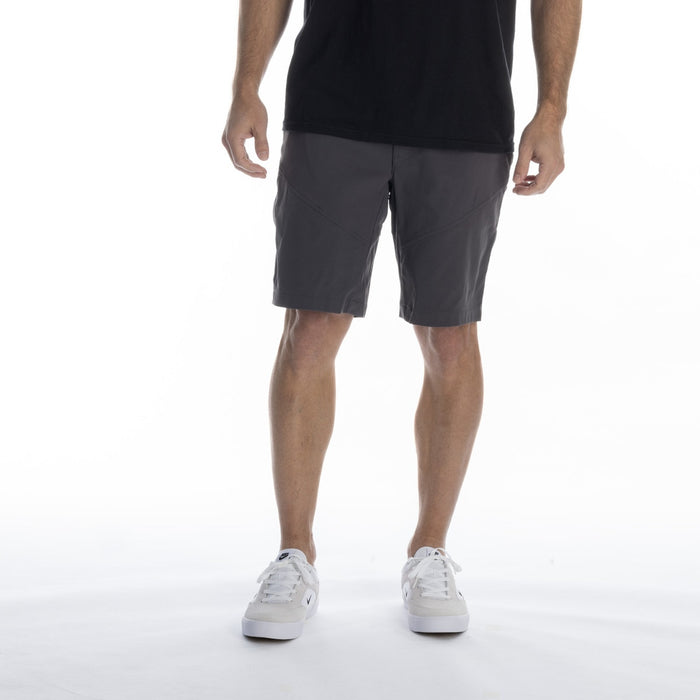 KLIM BAIRD SHORT 2025 in Asphalt