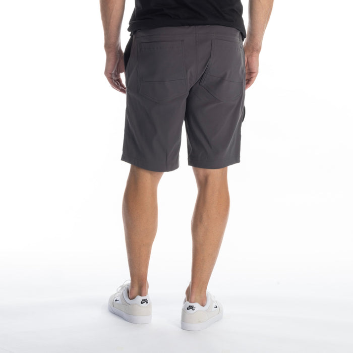 KLIM BAIRD SHORT 2025 in Asphalt