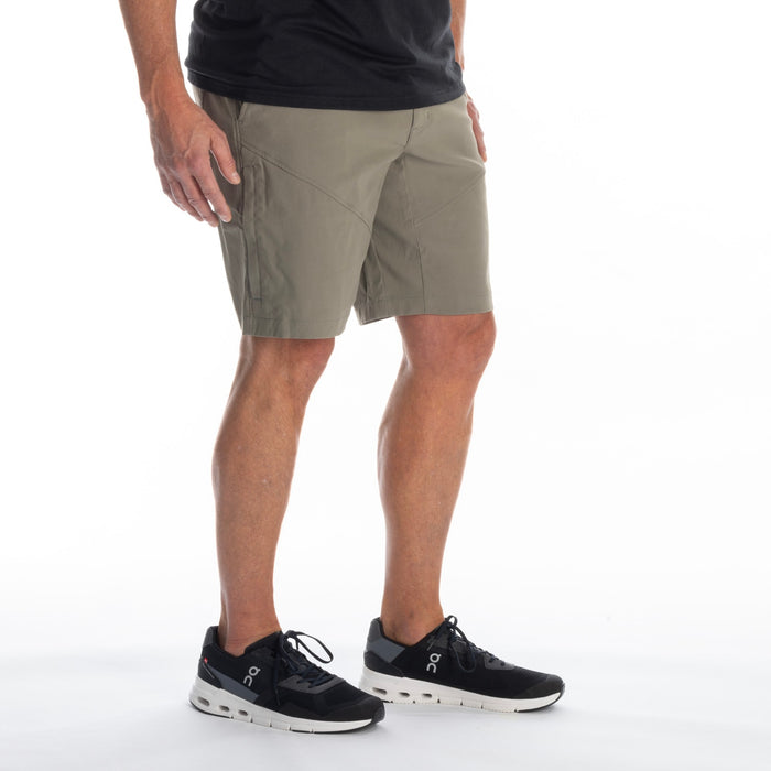 KLIM BAIRD SHORT 2025 in Smokey Olive