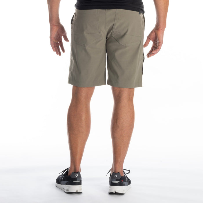 KLIM BAIRD SHORT 2025 in Smokey Olive
