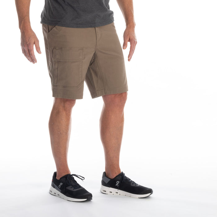 KLIM RIRIE SHORT 2025 in Walnut