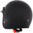 CKX VG200 SOLID HELMET 2025 - Glossy Black