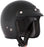 CKX VG200 SOLID HELMET 2025 - Glossy Black